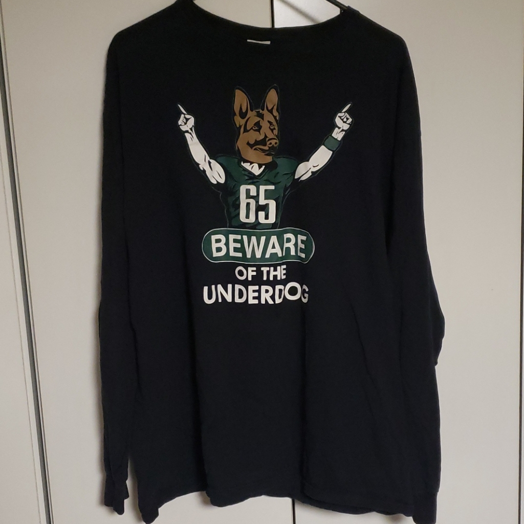 Eagle's Tee